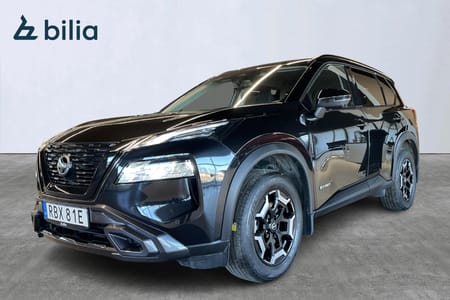 Nissan X-Trail e-4ORCE