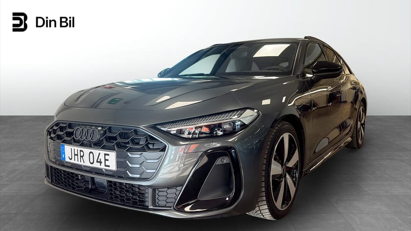 Bild 1 av Audi A5 Avant e-hybrid quattro S-line 367hk Tech plus / Drag