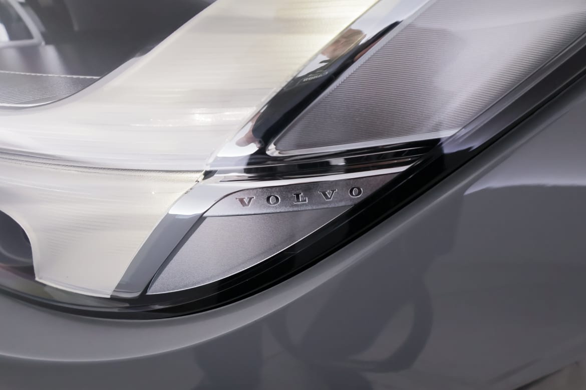 Volvo V90 2025 - miniatyr 31