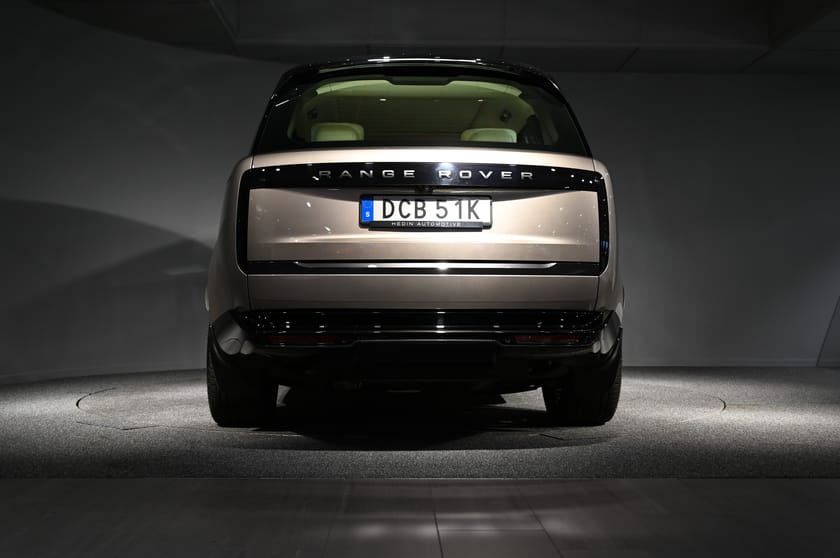 Bild 5 av Land Rover Range Rover P510e P550e Autobiography *DEMOKAMPANJ*