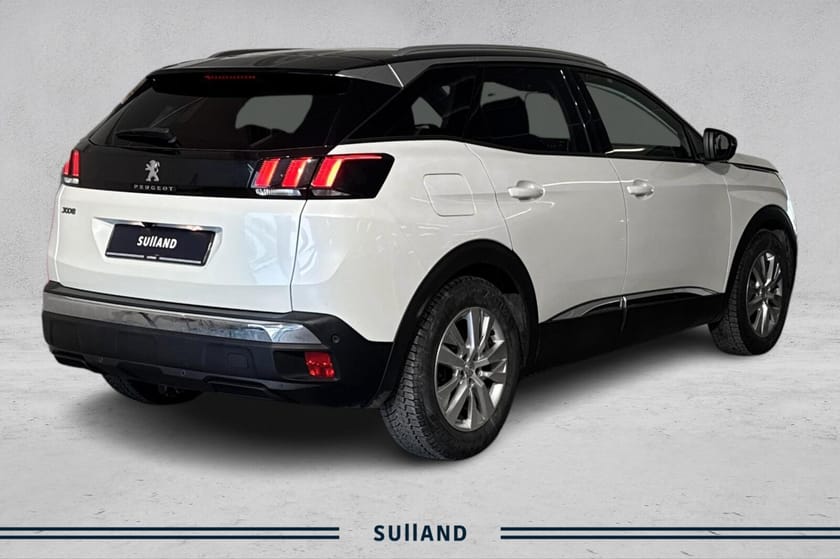 Bilde 5 av Peugeot 3008 Allure 1,6 THP 180hk aut