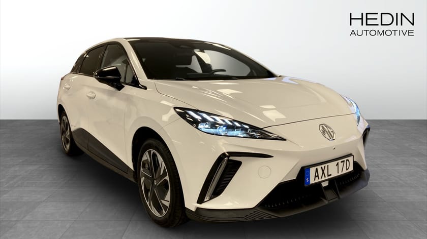 Bild 3 av MG 4 Electric Long Range luxury 64 KWh | PL 3295:-