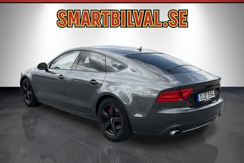 Bild 3 av Audi A7 Sportback 3.0 TDI V6 Quattro S Line 313HK