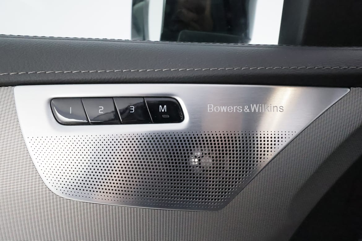 Volvo XC90 2023 - miniatyr 18