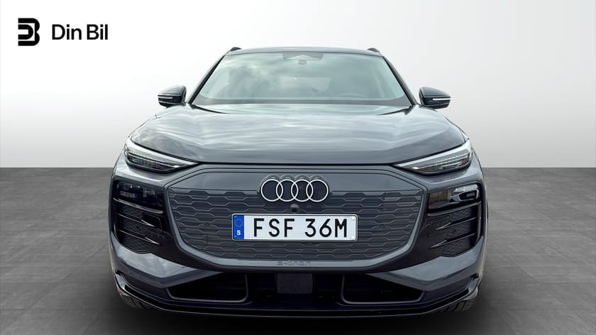 Bild 4 av Audi Q6 e-tron quattro 315kw