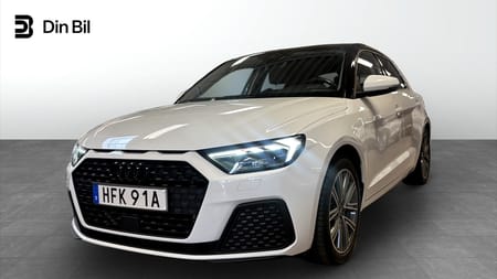 Audi A1 Sportback 30 TFSI Proline 110 HK S-tronic