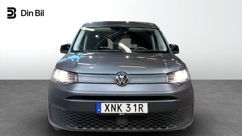 Bild 4 av Volkswagen Caddy Cargo TDI102 Drag/P-värmare