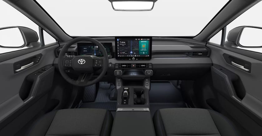 Bild 5 av Toyota RAV4 Hybrid AWD-i Style