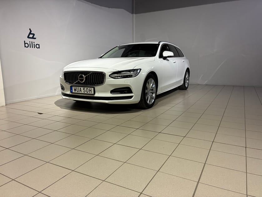 Bild 1 av Volvo V90 D4 AWD Momentum Advanced Edition