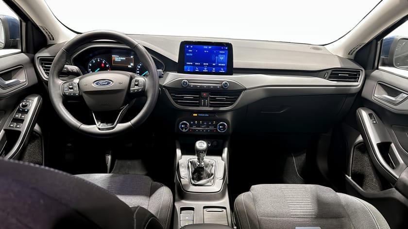 Bild 4 av Ford Focus Kombi Active 1.0 E85 Manuell, 125hk