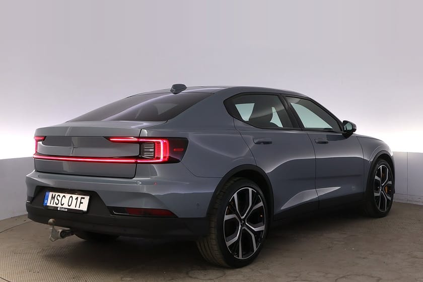 Bild 5 av Polestar 2 Long Range Dual Motor Performance Drag Pilot Plus