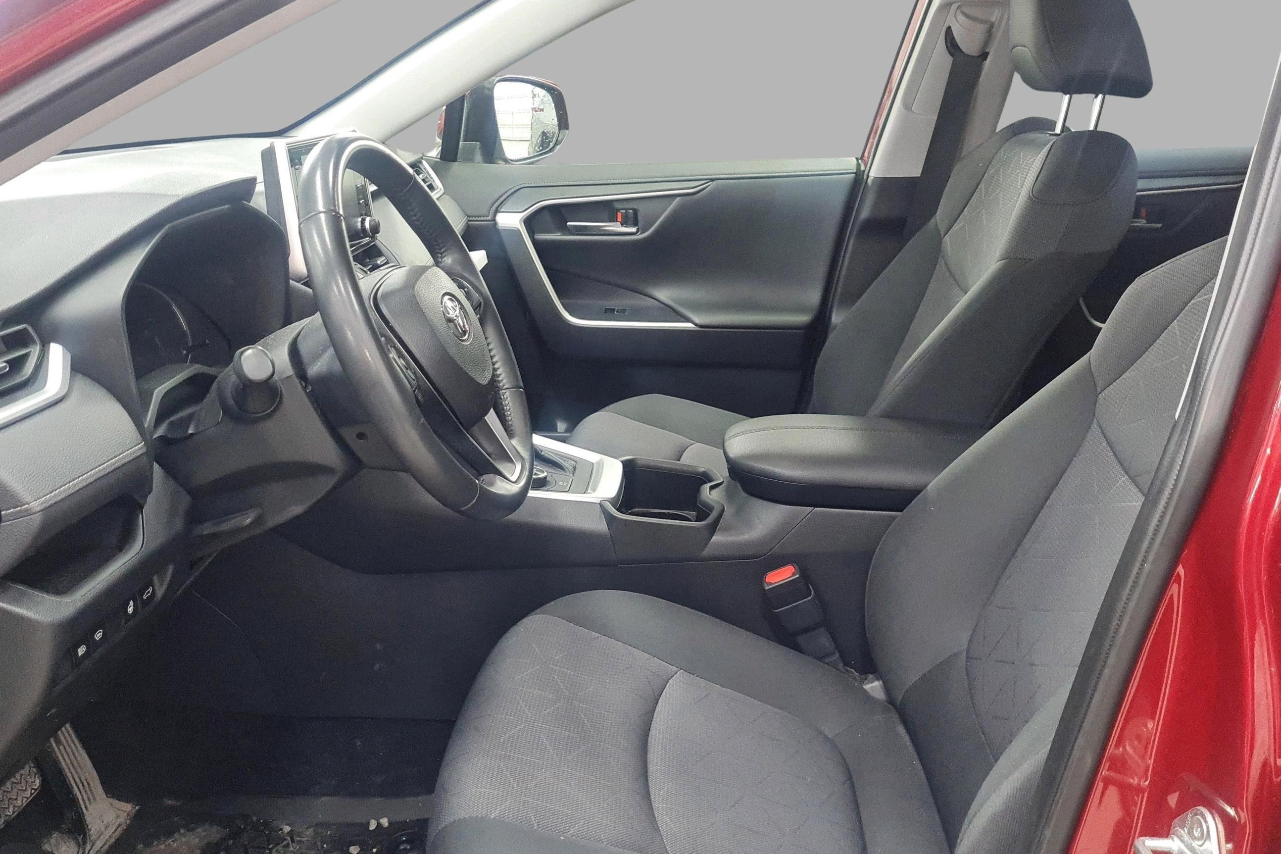 Thumnail bilde 3 av Toyota RAV4 Hybrid AWD-i