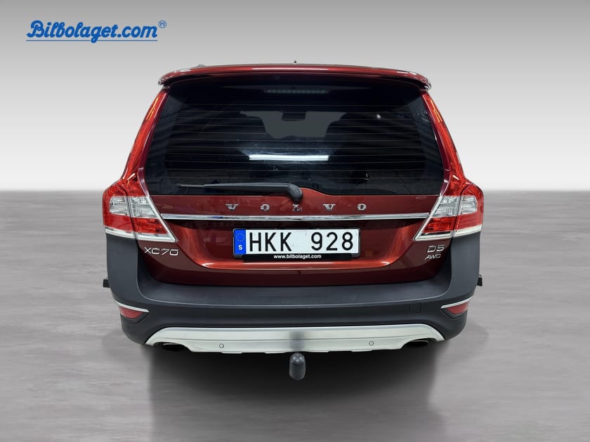 Bild 5 av Volvo XC70 D5 AWD Momentum Business E PRO