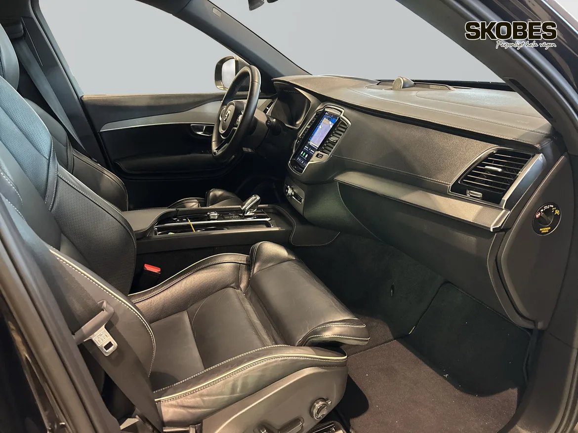 Volvo XC90 7 Säten