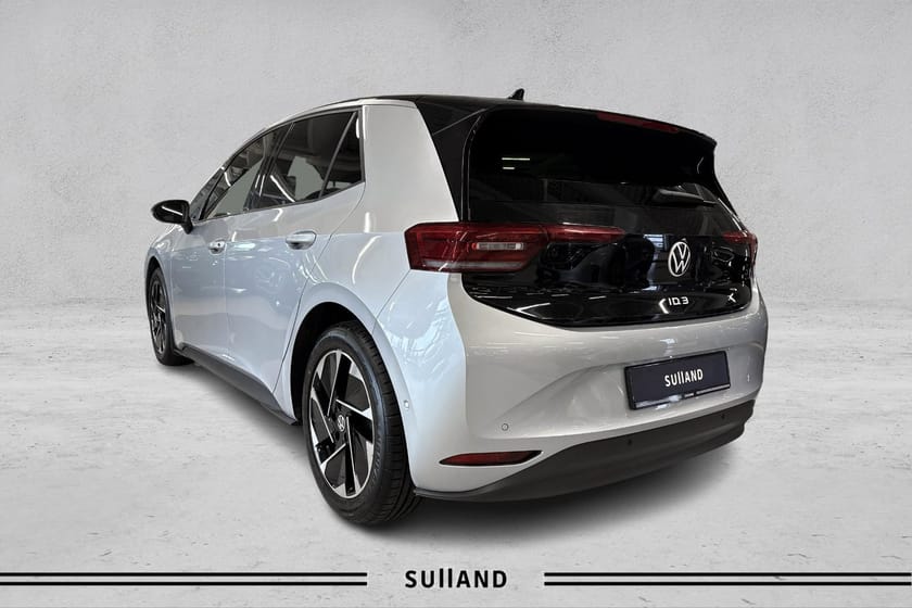 Bilde 3 av Volkswagen ID.3 Pro Performance highline 58kwh 204hk