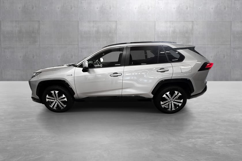 Bilde 2 av Toyota RAV4 Plug-in Hybrid 2.5 Bensin PH Automat AWD-i Active