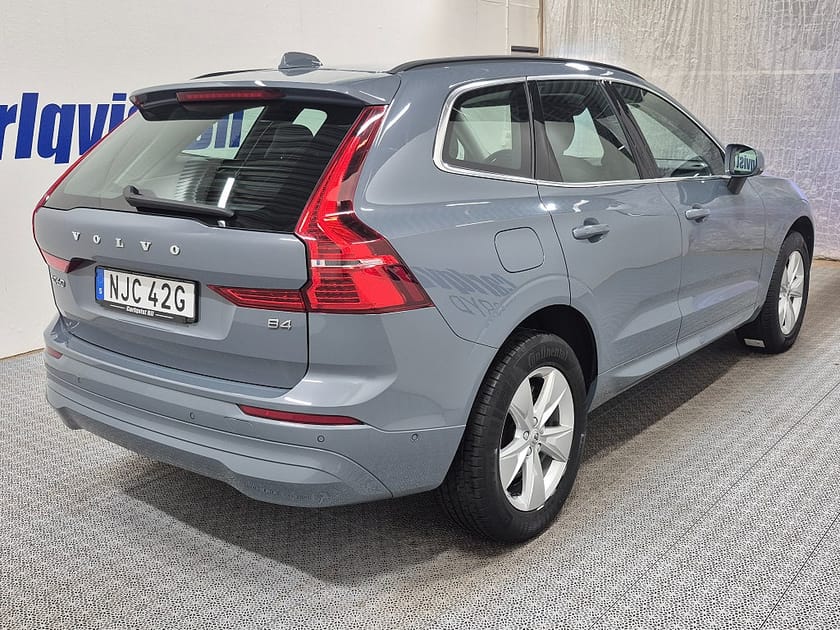 Bild 4 av Volvo XC60 B4 MILDHYBRID 197HK Advanced