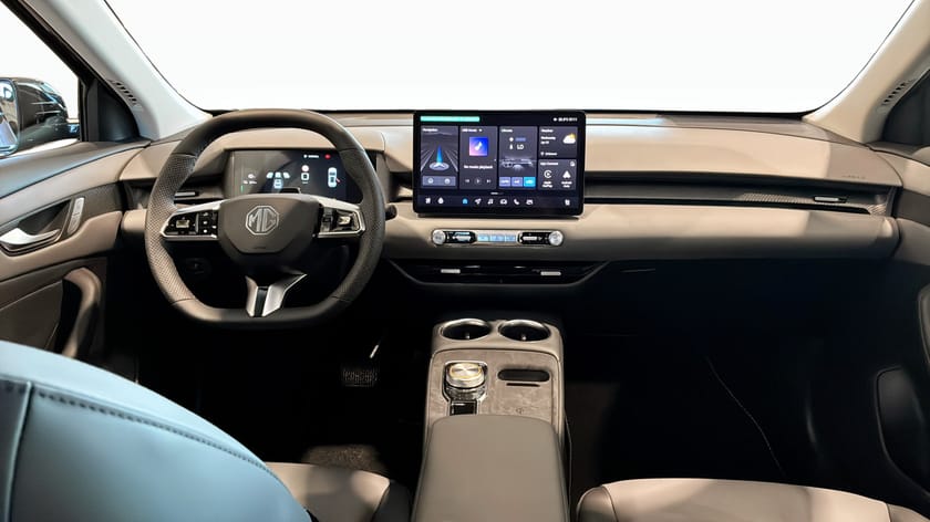 Bild 4 av MG S5 EV Long Range LUXURY 64KWH