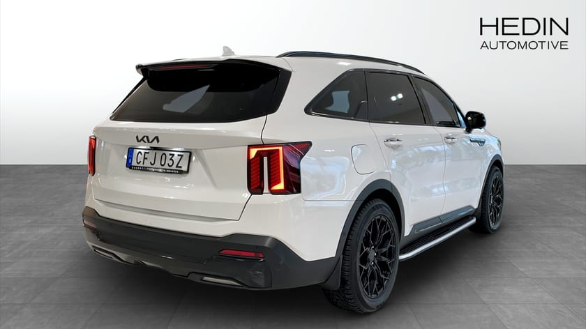 Bild 5 av Kia Sorento PHEV 7 SITS ADVANCE PLUS PANORAMA 3,95 % RÄNTA!