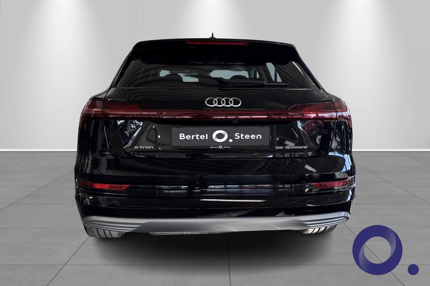 Bilde 4 av Audi e-tron 55 quattro Quattro|Advanced|Godt utstyrt