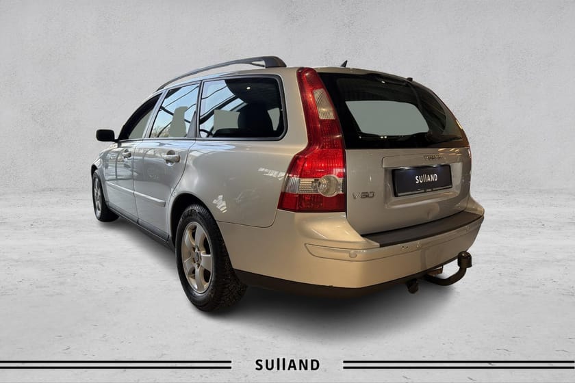 Bilde 3 av Volvo V50 1,8