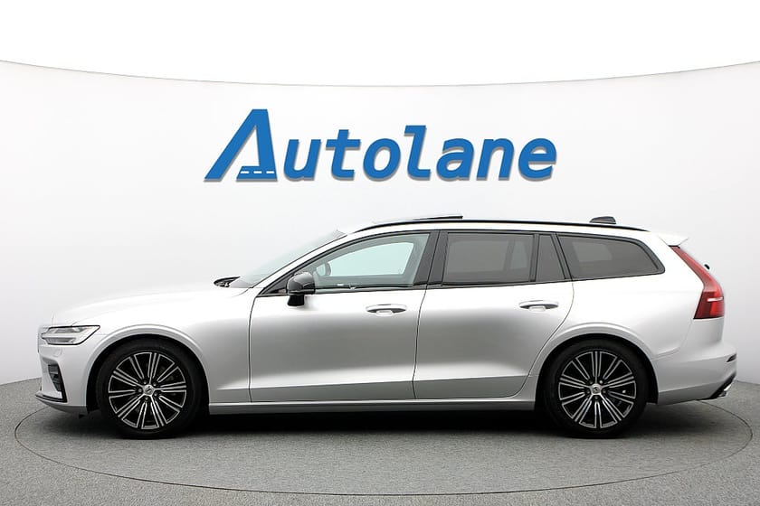 Bild 5 av Volvo V60 T5 R-Design Panorama, 360° , H/K, HUD, BLIS, Drag 250hk