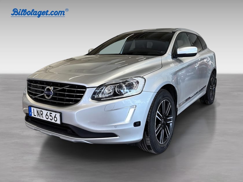 Bild 1 av Volvo XC60 D4 AWD Classic Summum