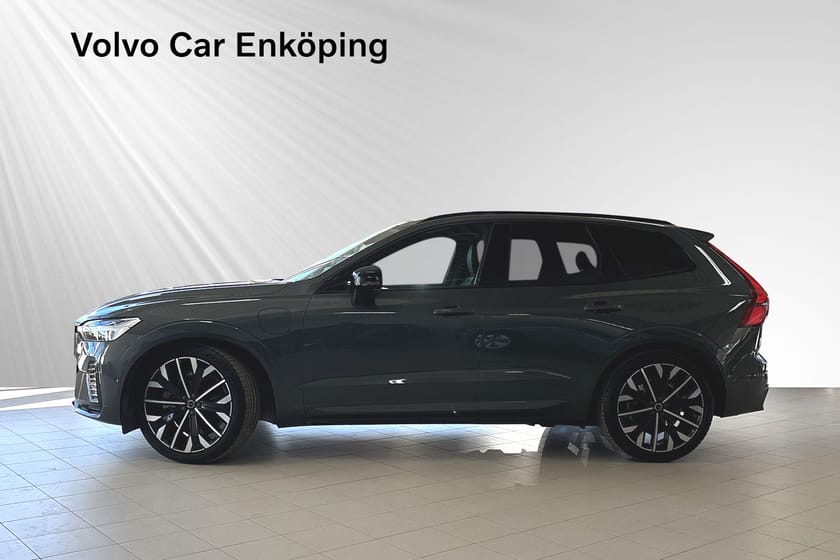 Bild 3 av Volvo XC60 T6 Plus Dark Nordic Edition HÖGSPEC (SELEKT)