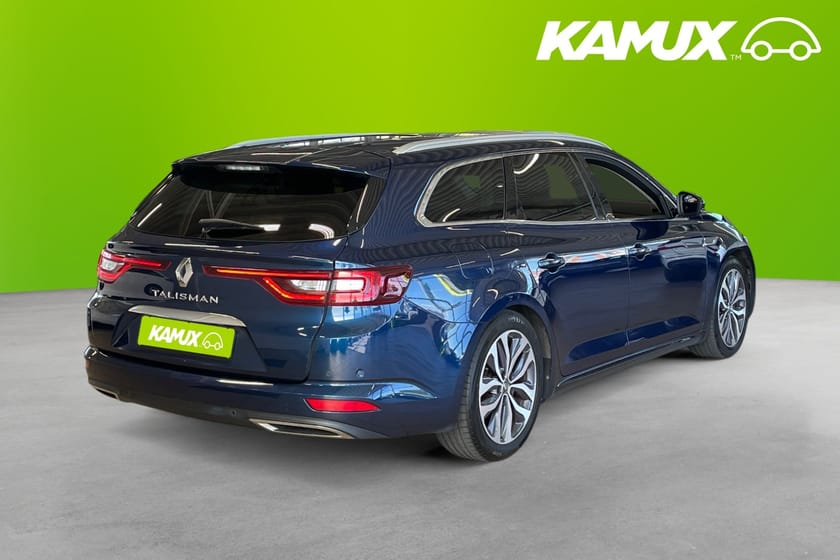 Bild 4 av Renault Talisman Grandtour 1.6 dCi EDC, 160 hk Skinn Massage