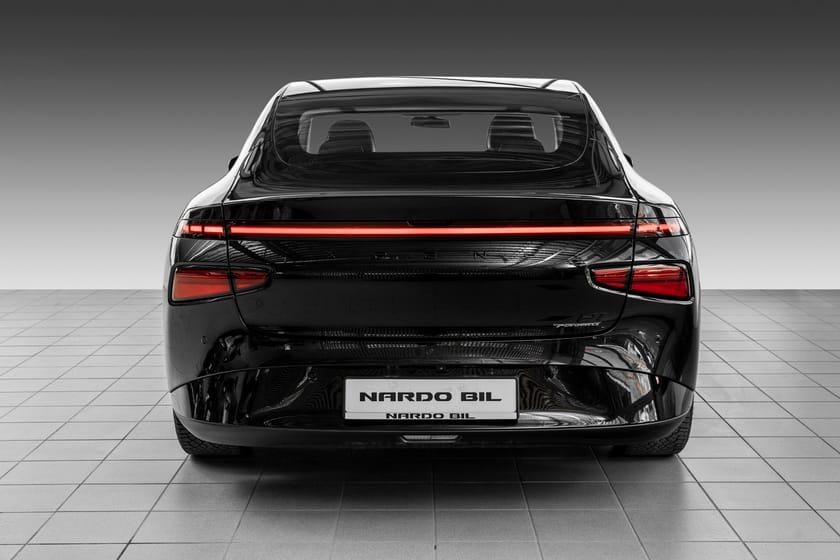 Bilde 4 av XPENG P7 Performance 