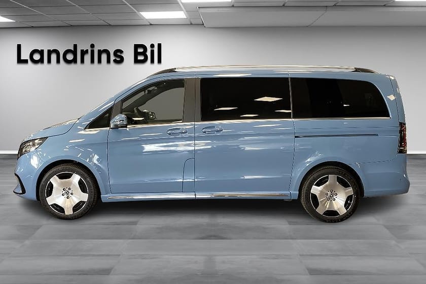 Bild 4 av Mercedes-Benz V 300d 3.1t 9G-Tronic / Exclusive Minne Burmester / DEMOBIL