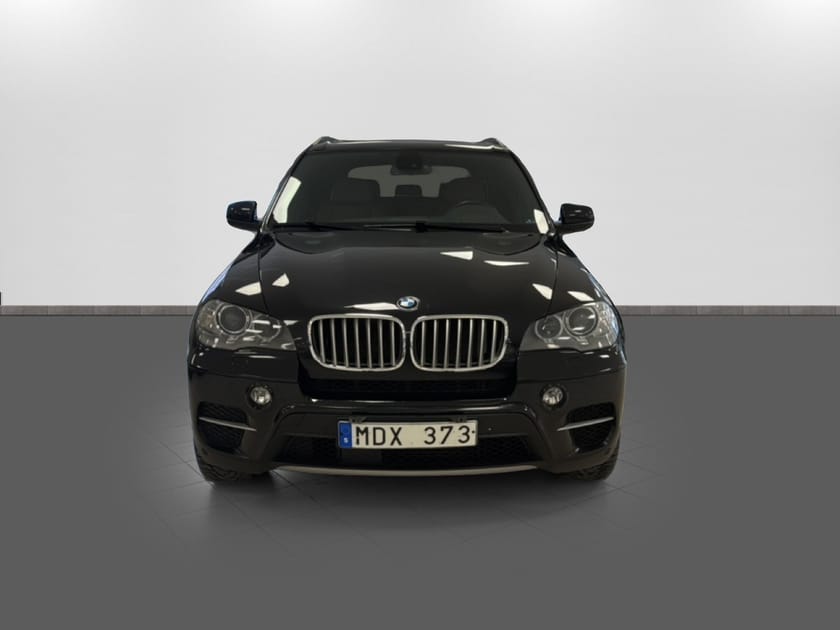 Bild 3 av BMW X5 xDrive40d 7-Seater Sportline, V-hjul, Värmare