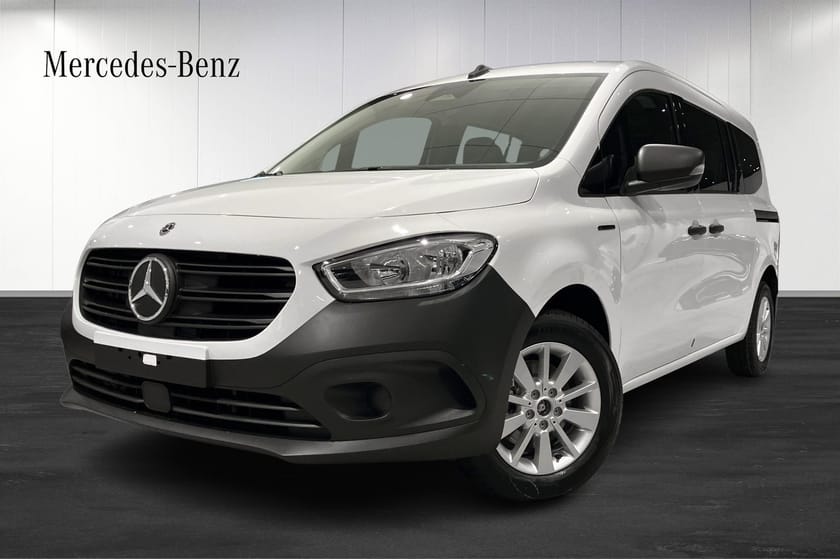 Bild 1 av Mercedes-Benz eCitan Kombi 112 Tourer L2 OMG LEVERANS