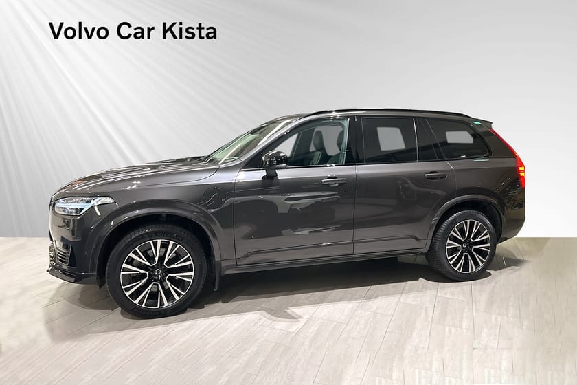 Bild 3 av Volvo XC90 7 Säten Recharge T8 Ultimate Dark Drag Headup