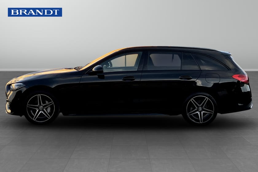 Bild 3 av Mercedes-Benz C 300 T e C300 Plug in Hybrid 313hk AMG-Line Burmester