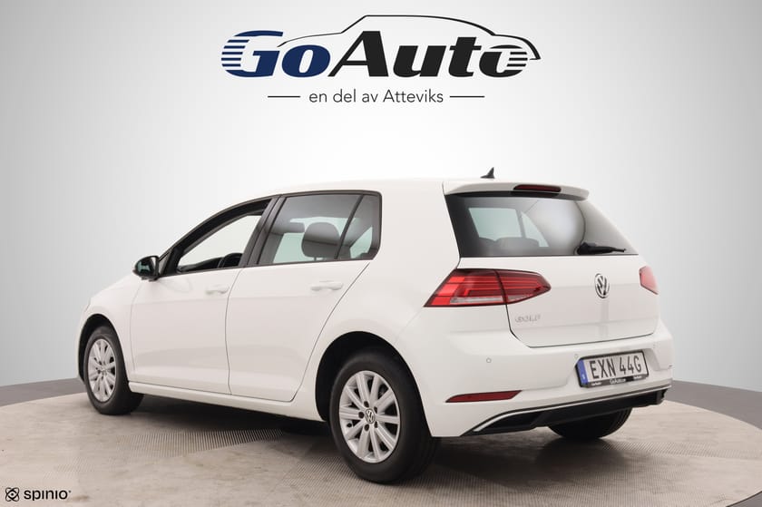 Bild 4 av Volkswagen Golf 1.6 TDI 115hk Adaptiv farthållare