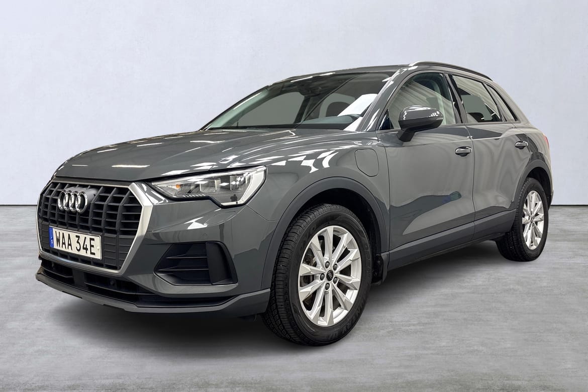 Audi Q3 2023