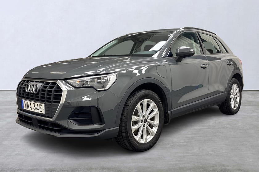 Bild 1 av Audi Q3 45 TFSI e Proline