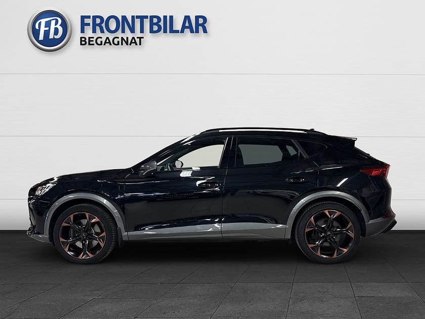 Bild 5 av CUPRA Formentor VZ e-Hybrid e-Hybrid/Dragkrok/Navi/B-kamera/V-hjul