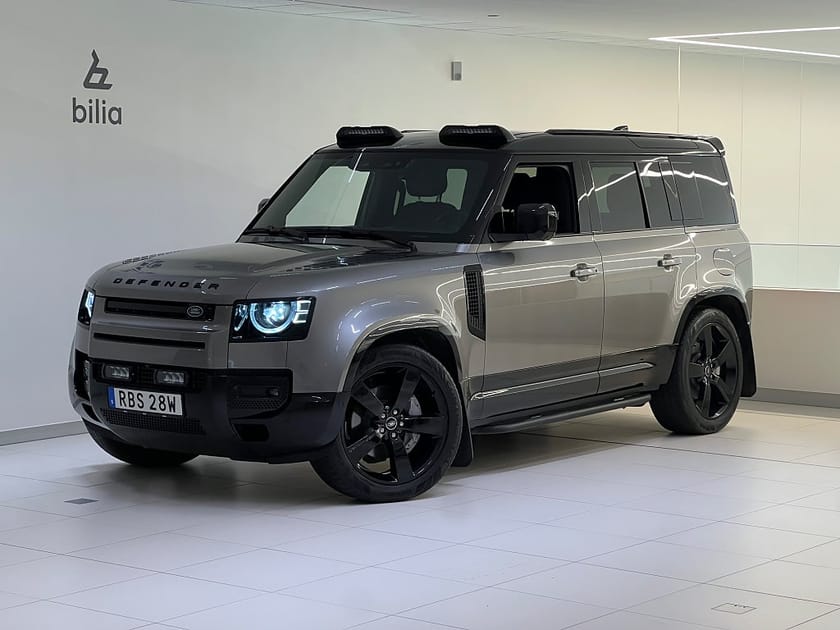 Bild 1 av Land Rover Defender P300e PHEV HSE, X-Dynamic