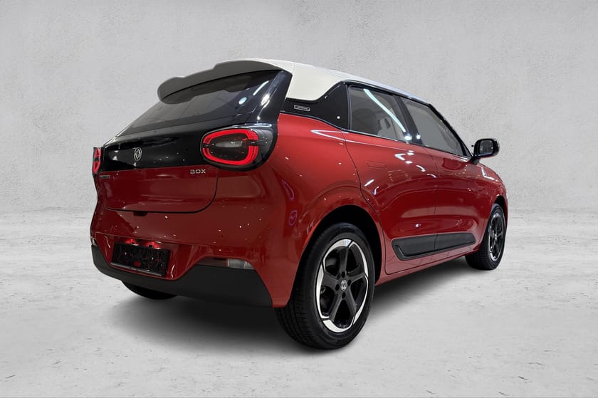 Bilde 5 av Dongfeng Nammi Box Demobil | Cruise | Ryggekamera | Carplay