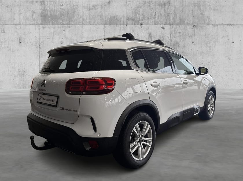 Bilde 5 av Citroën C5 Aircross Hybrid 1.6 225hk Plug-in-hybrid Shine