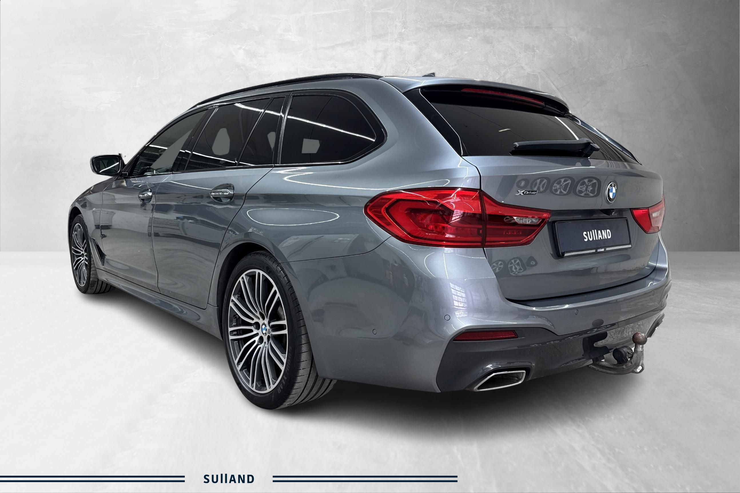 Thumnail bilde 2 av BMW 520d xDrive Touring