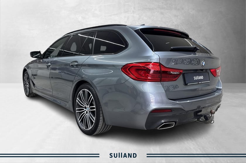 Bilde 3 av BMW 520d xDrive Touring M Sport, Krok, Webasto, HUD