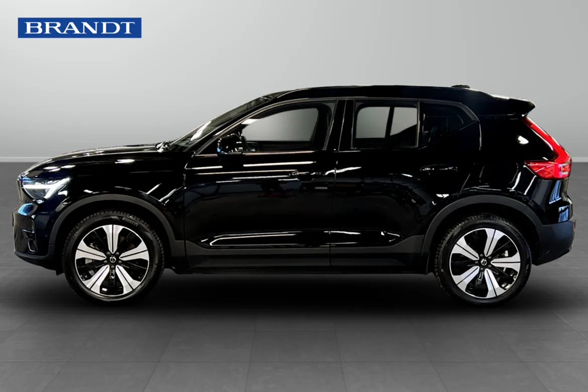 Volvo XC40 Recharge Single Motor