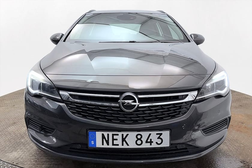 Bild 3 av Opel Astra Sports Tourer 1.0 ecoFLEX Enjoy Rattvärme P-Sens Blåtand 105hk