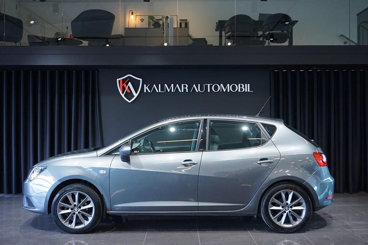 SEAT Ibiza 2015 - miniatyr 3