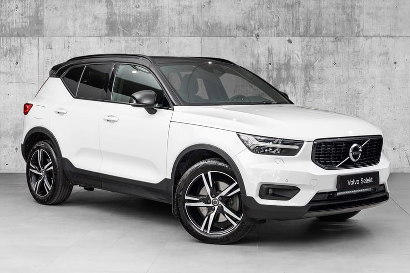 Bilde 1 av Volvo XC40 Hybrid/Hengerfeste/Harman Kardon/Ledbar