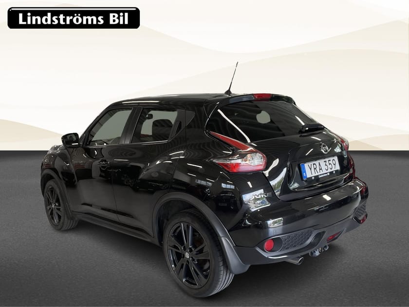 Bild 4 av Nissan Juke 1.2 DIG-T Manuell - Vinterhjul - Dragkrok