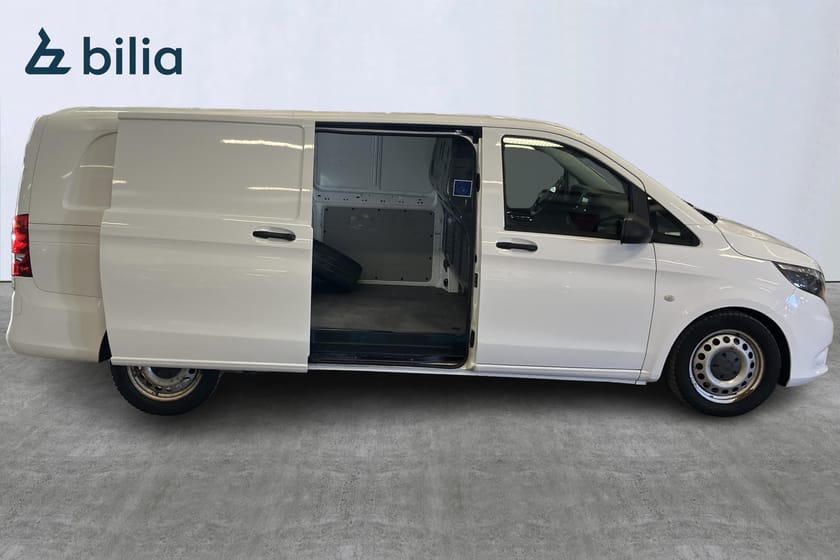 Bild 4 av Mercedes-Benz Vito 116 CDI 4MATIC 2.8t S-Vhjul/Drag/Dieselvärmare/